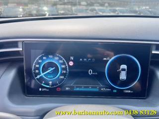 HYUNDAI Tucson usata, con Cerchi in lega
