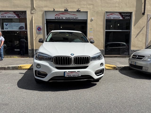 BMW X6 usata, con ABS