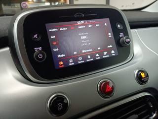 FIAT 500X usata, con Autoradio digitale