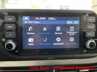 HYUNDAI Bayon usata, con USB