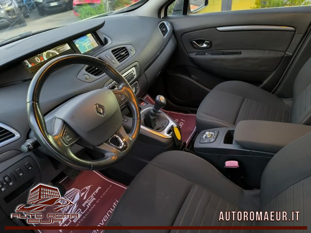 RENAULT Scenic usata, con Climatizzatore