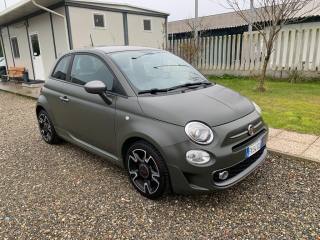 FIAT 500 usata, con Airbag laterali