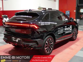 EVO Evo6 usata, con Alzacristalli elettrici