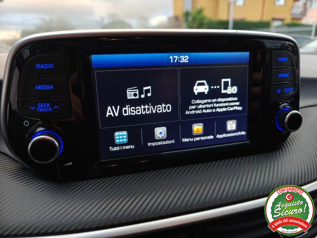 HYUNDAI Tucson usata, con Controllo trazione