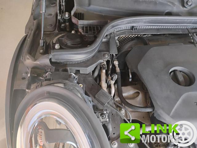 MINI One usata, con Sedile posteriore sdoppiato