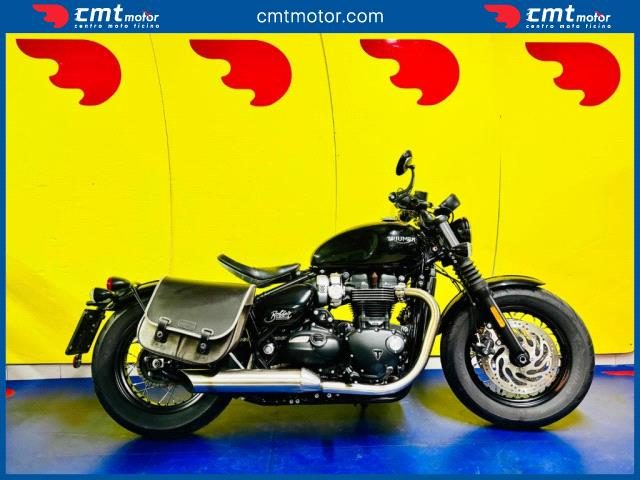 TRIUMPH Bonneville Bobber usata 0