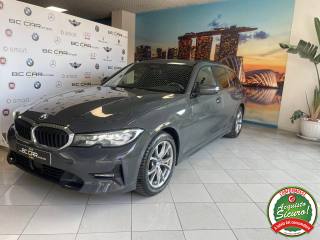 BMW 318 usata, con Portellone posteriore elettrico