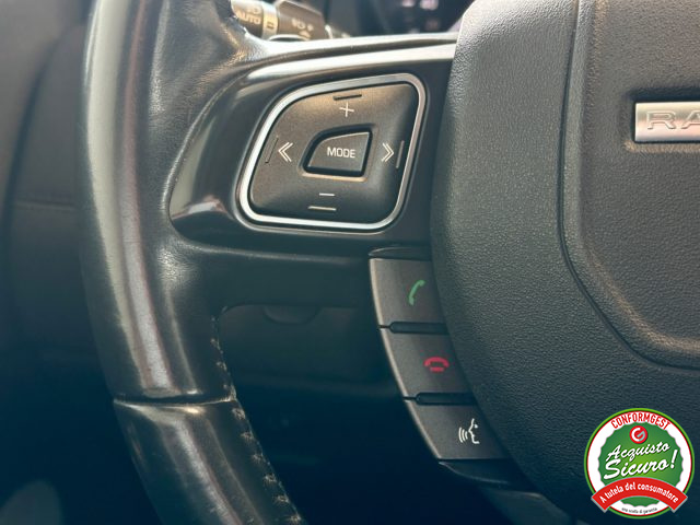 LAND ROVER Range Rover Evoque usata, con Servosterzo