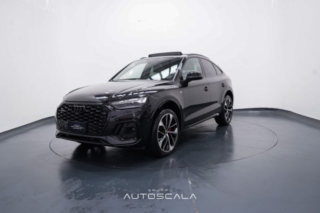 AUDI Q5 usata, con ABS