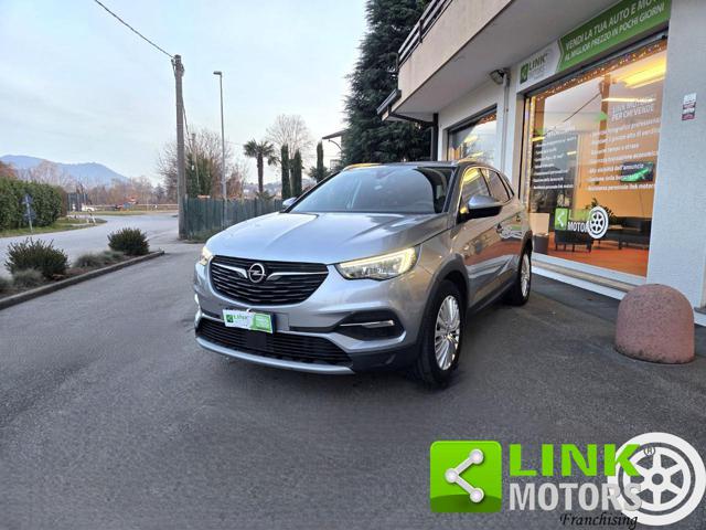 OPEL Grandland X usata, con Airbag laterali