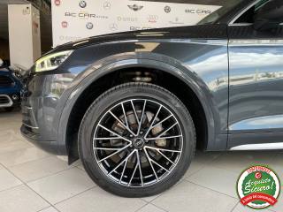 AUDI Q5 usata, con Sistema di navigazione
