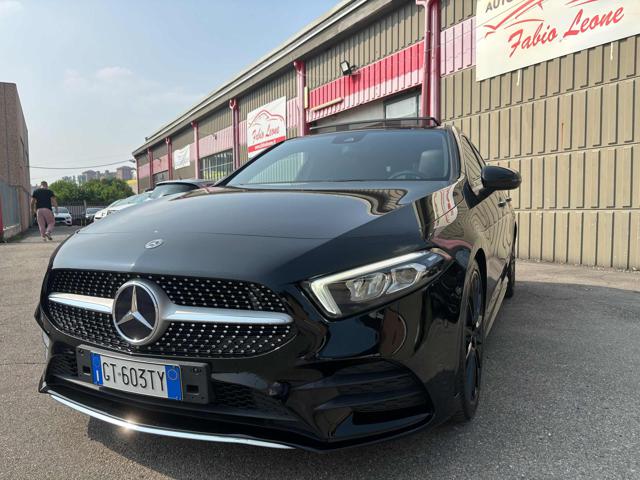 MERCEDES-BENZ A 200 usata, con Airbag laterali