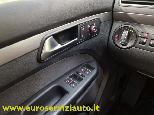 VOLKSWAGEN Touran usata 26