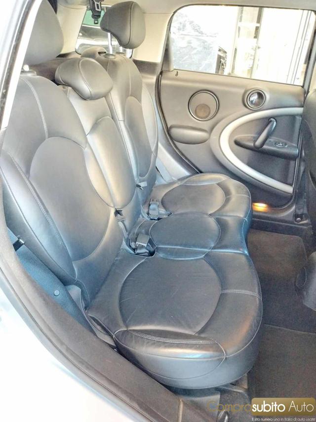 MINI Countryman usata, con Autoradio