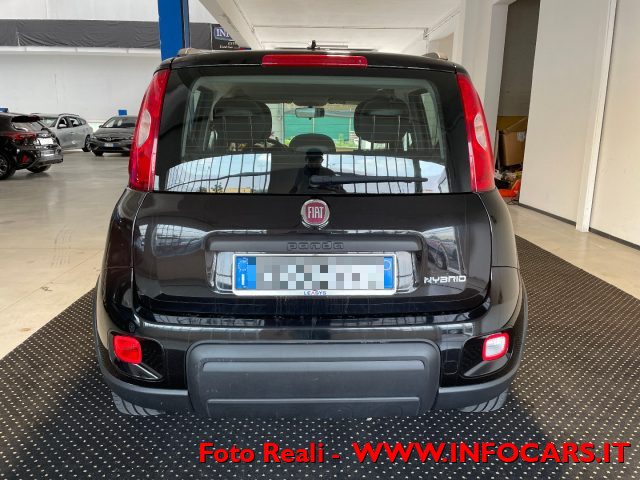 FIAT Panda usata, con ESP