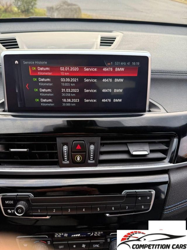BMW X1 usata 26