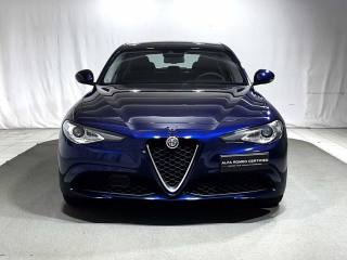 ALFA ROMEO Giulia usata, con Climatizzatore