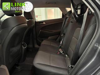 HYUNDAI Tucson usata, con Climatizzatore