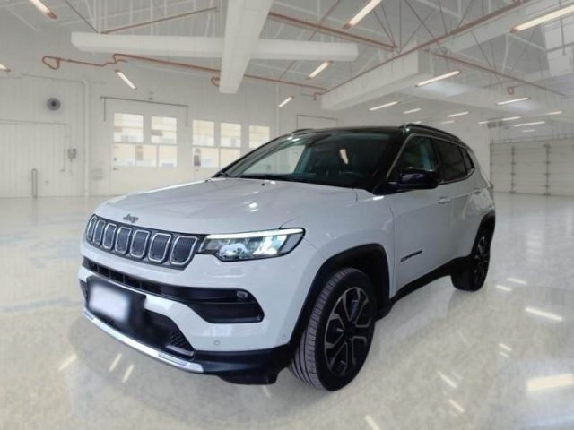 JEEP Compass usata, con ABS