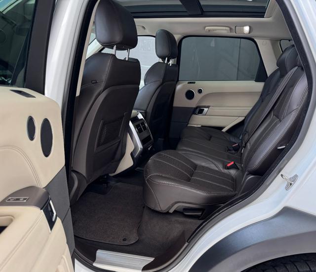 LAND ROVER Range Rover Sport usata, con Climatizzatore