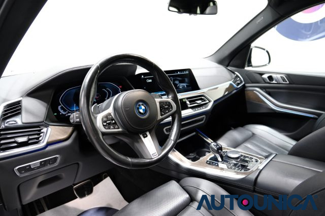 BMW X5 usata, con Alzacristalli elettrici