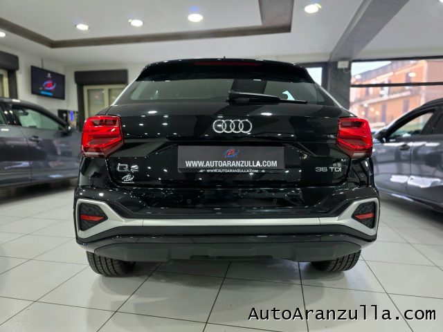 AUDI Q2 usata, con Alzacristalli elettrici