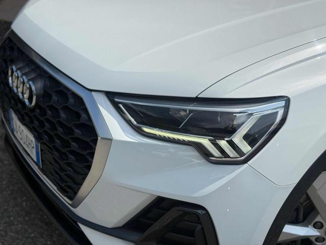 AUDI Q3 usata, con Sistema di navigazione