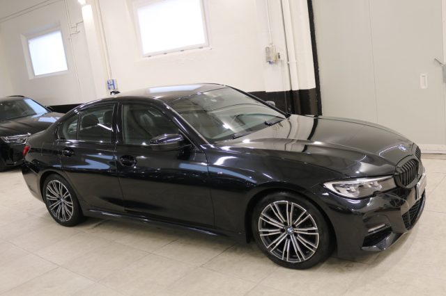 BMW 316 usata, con Cerchi in lega