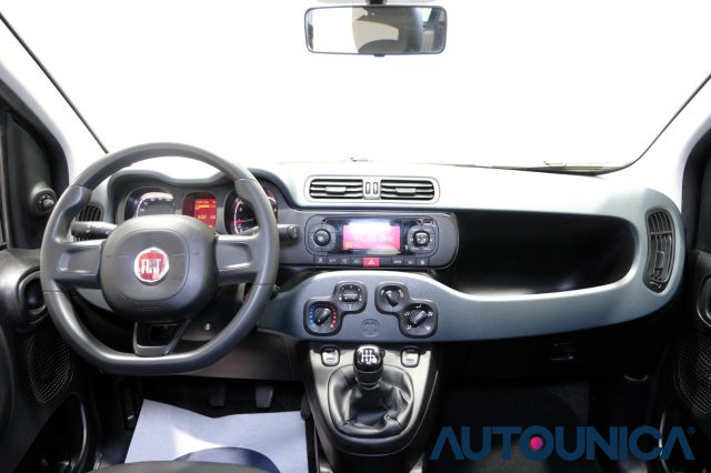 FIAT Panda usata, con Fendinebbia