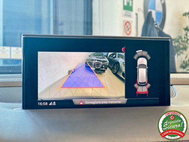 AUDI Q7 usata, con Sedili riscaldati