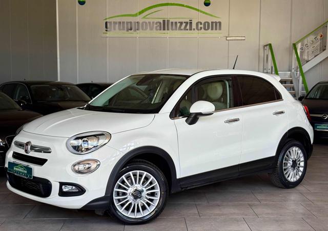 FIAT 500X usata, con Controllo automatico clima