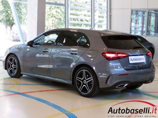 MERCEDES-BENZ A 180 usata, con Alzacristalli elettrici