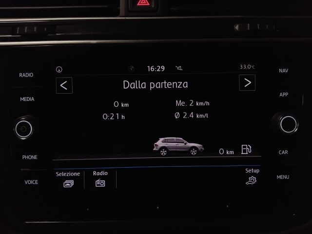 VOLKSWAGEN Tiguan usata, con Adaptive Cruise Control
