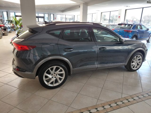 CUPRA Formentor usata, con Start/Stop Automatico