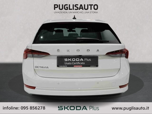 SKODA Octavia usata, con Autoradio