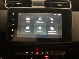 DACIA Duster usata, con Isofix