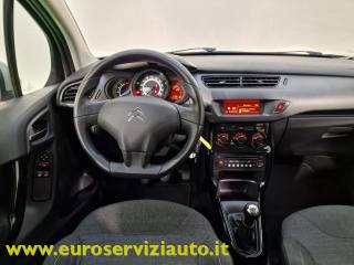 CITROEN C3 usata, con Filtro antiparticolato