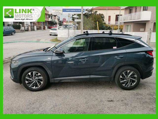 HYUNDAI Tucson usata, con Antifurto