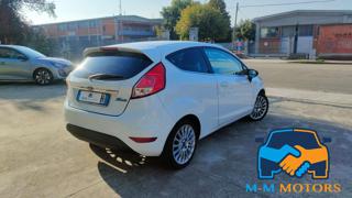 FORD Fiesta usata, con Alzacristalli elettrici