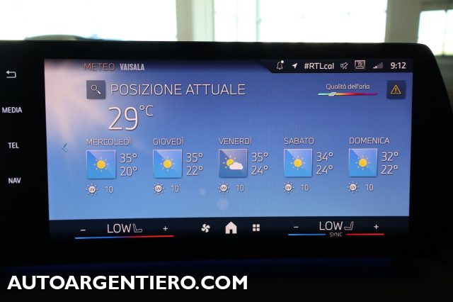BMW 118 usata, con Airbag testa