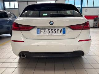 BMW 116 usata, con Autoradio