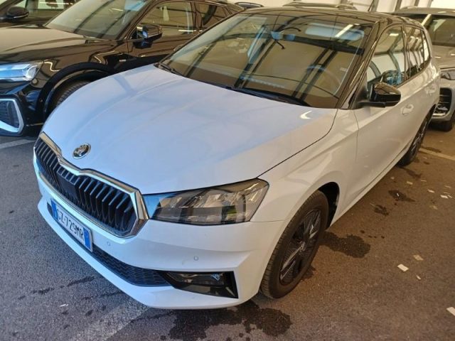 SKODA Fabia usata, con Airbag