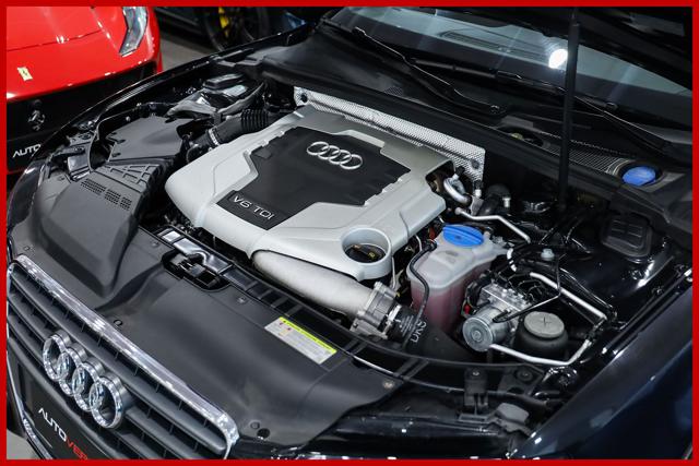 AUDI A5 usata, con Fendinebbia