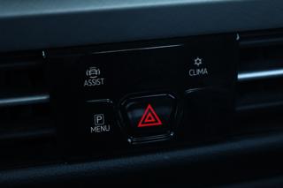 VOLKSWAGEN Golf usata, con Sensore di luce