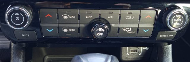 JEEP Compass usata, con Touch screen