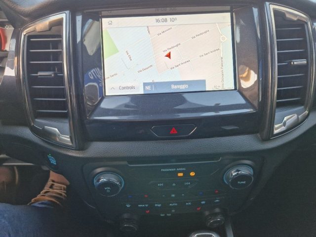 FORD Ranger usata, con Chiusura centralizzata