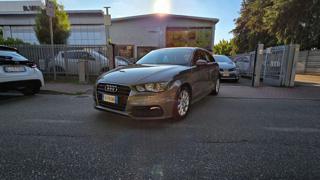 AUDI A3 SPB 1.6 TDI STronic Ambition OK NEOPATENTATI