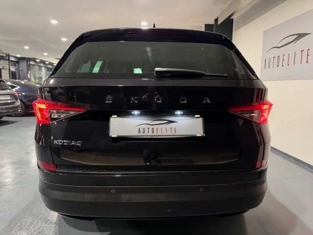 SKODA Kodiaq usata, con Alzacristalli elettrici