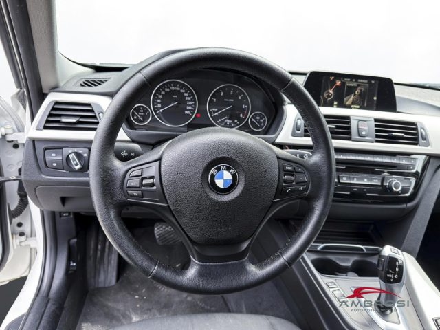 BMW 320 usata 9