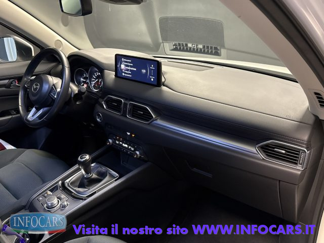 MAZDA CX-5 usata, con Controllo automatico clima
